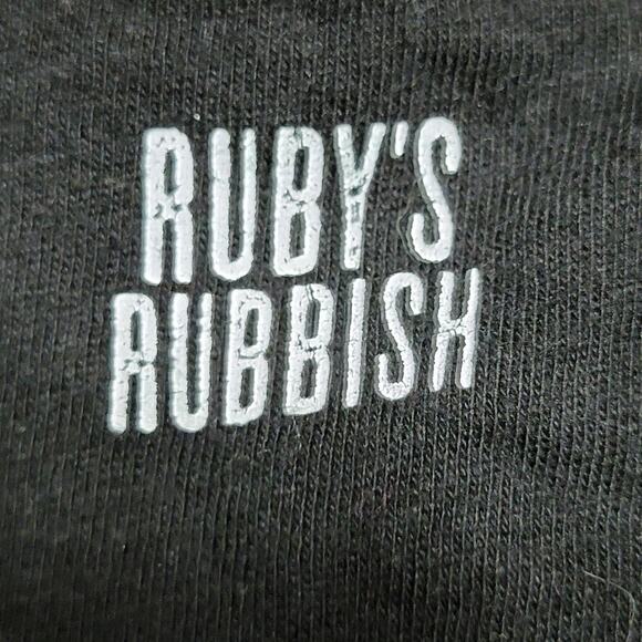 Ruby's Rubbish Infants Unisex Body Suit "Ain't No Momma Like.." - Size 12 Mo - Picture 4 of 6